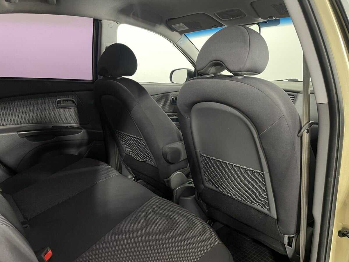 Купить Kia Rio, 2010, 145 768 км, фото №16