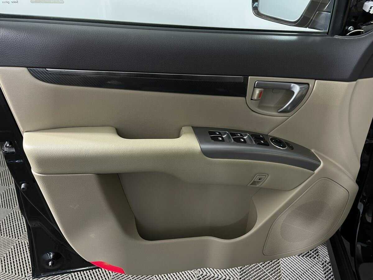 Купить Hyundai Santa Fe, 2010, 174 182 км, фото №8