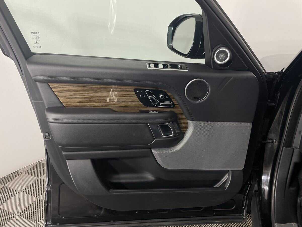 Купить Land Rover Range Rover, 2018, 109 547 км, фото №8