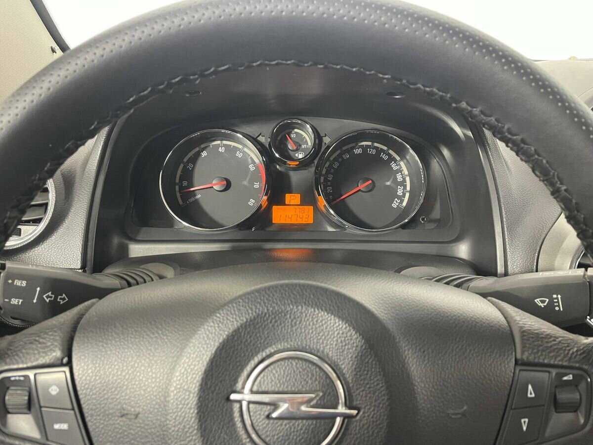 Купить Opel Antara, 2010, 114 743 км, фото №8