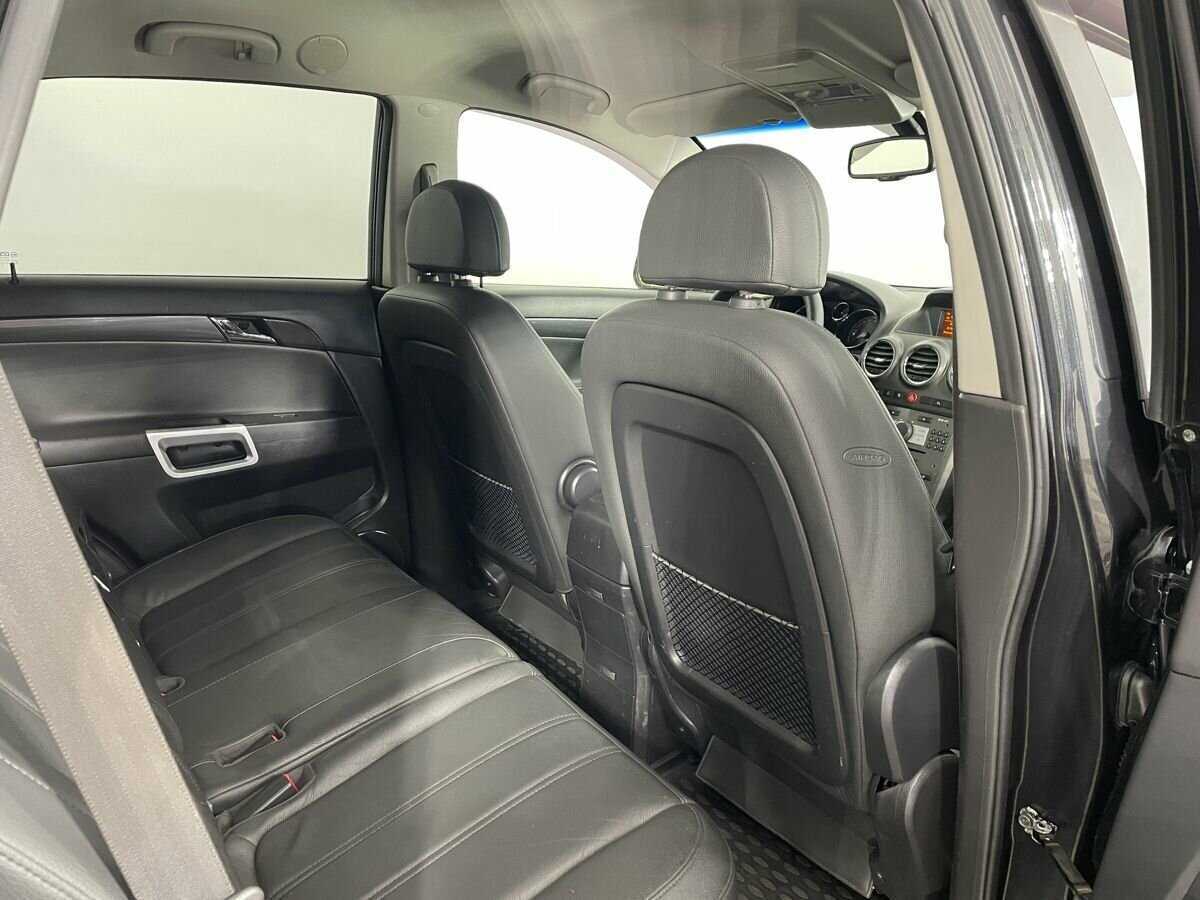 Купить Opel Antara, 2010, 114 743 км, фото №13