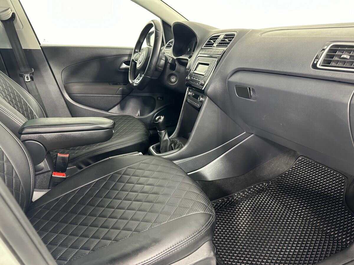 Купить Volkswagen Polo, 2018, 170 000 км, фото №14