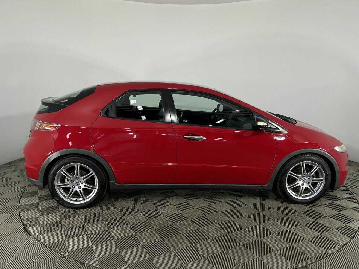 Купить Honda Civic AMT, 2008, 126 942 км, фото №4