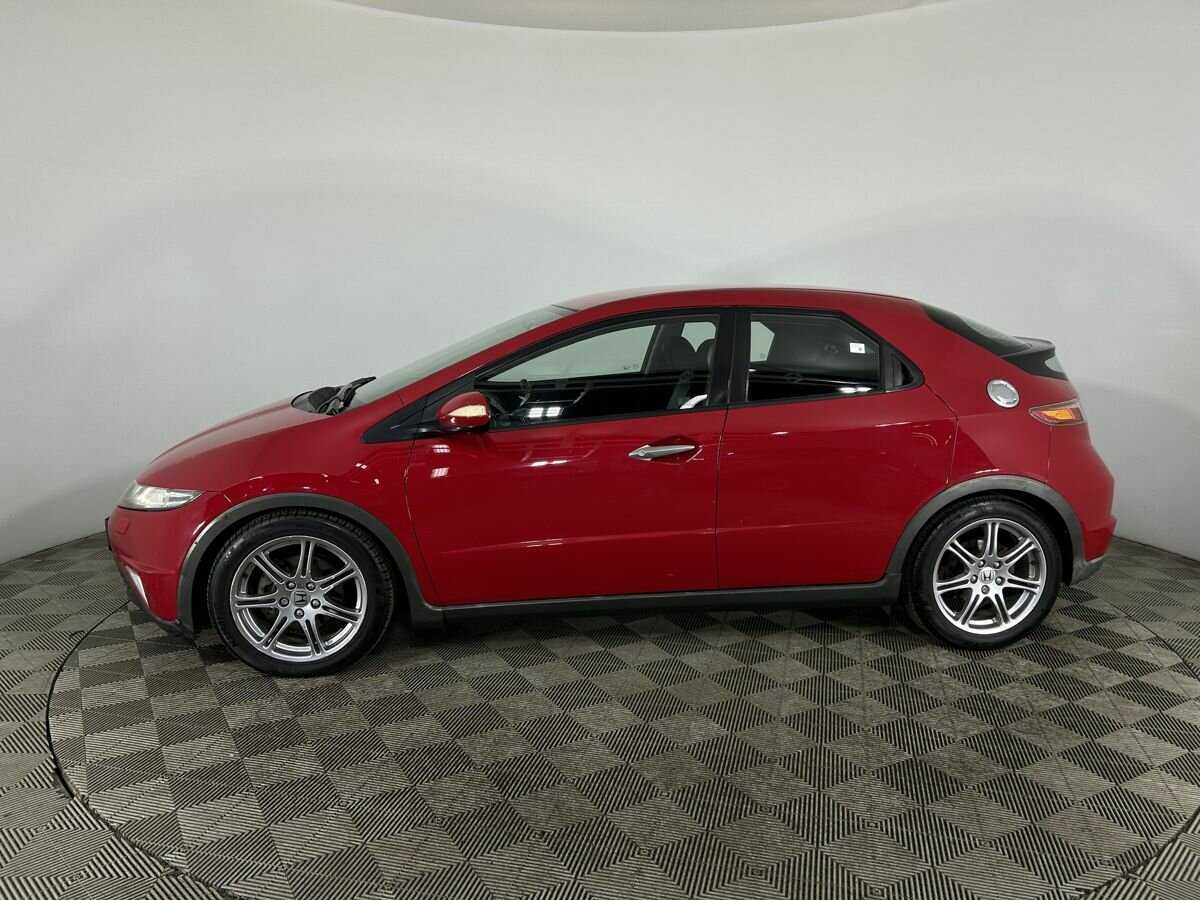Купить Honda Civic AMT, 2008, 126 942 км, фото №5