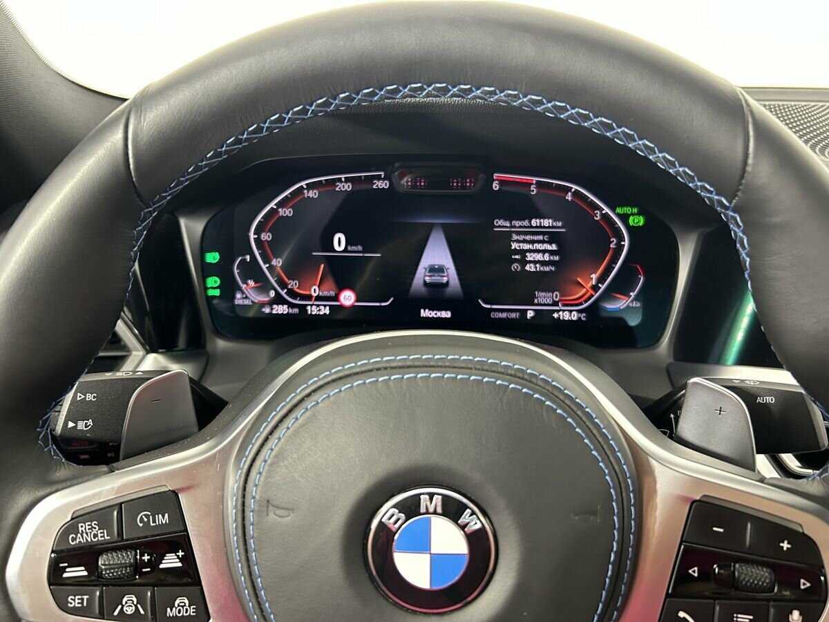 Купить BMW 3 серии 320d xDrive, 2019, 61 118 км, фото №11