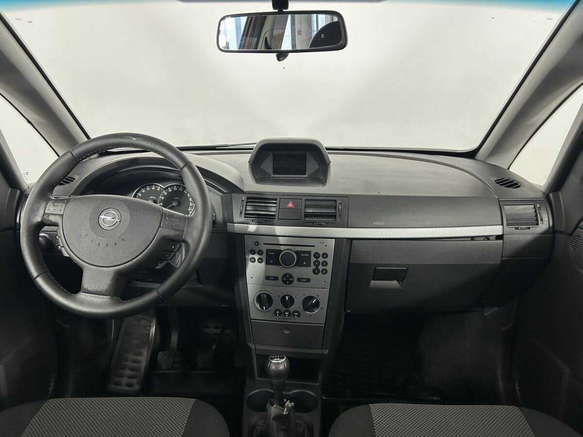 Купить Opel Meriva, 2008, 252 358 км, фото №7