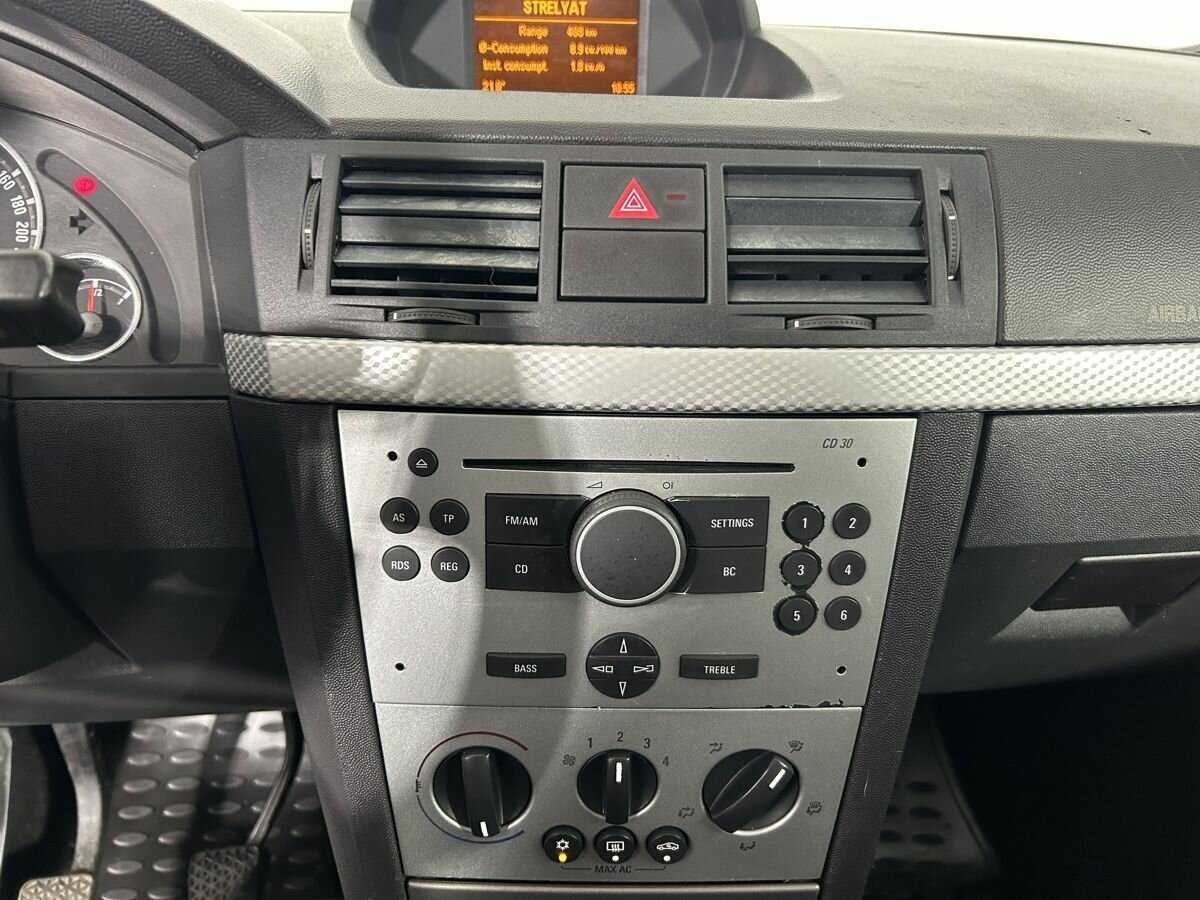 Купить Opel Meriva, 2008, 252 358 км, фото №12