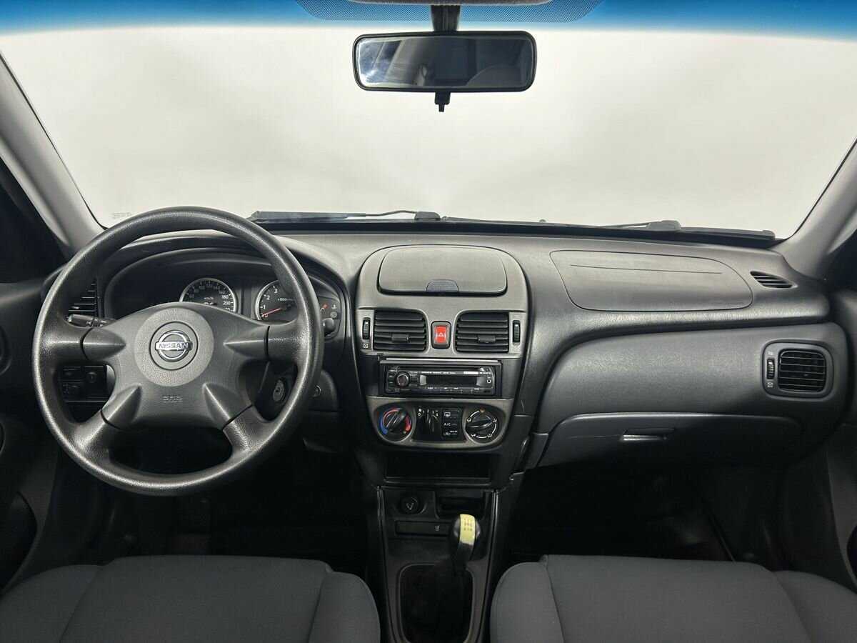 Купить Nissan Almera, 2005, 142 803 км, фото №7