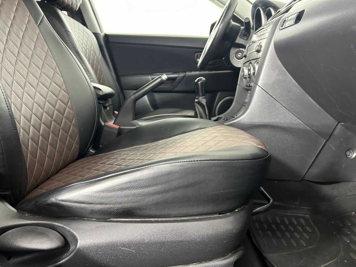 Купить Mazda 3, 2007, 275 000 км, фото №14