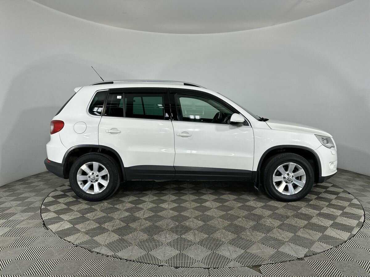 Купить Volkswagen Tiguan, 2011, 288 000 км, фото №4