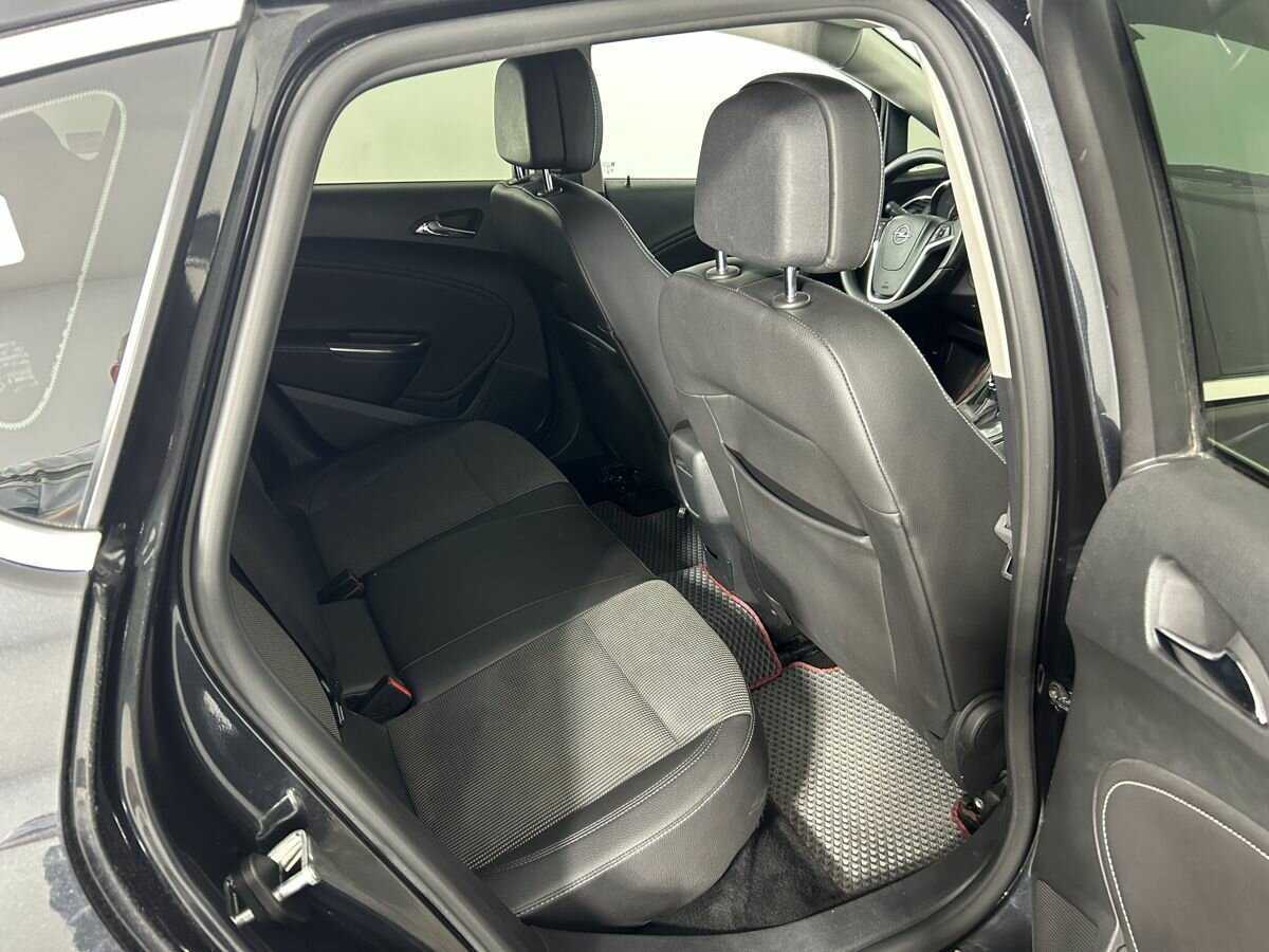 Купить Opel Astra, 2012, 176 107 км, фото №16