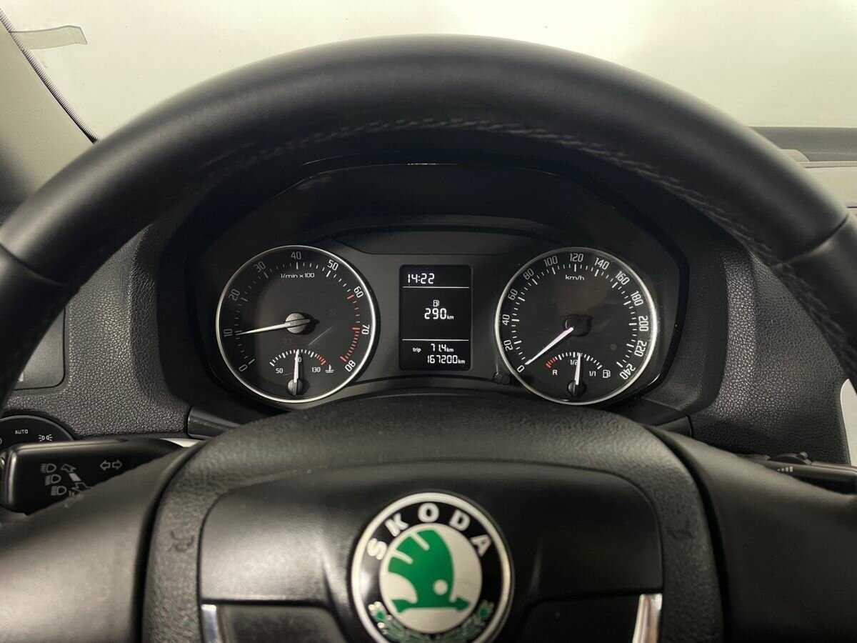 Купить Skoda Octavia, 2011, 167 200 км, фото №11