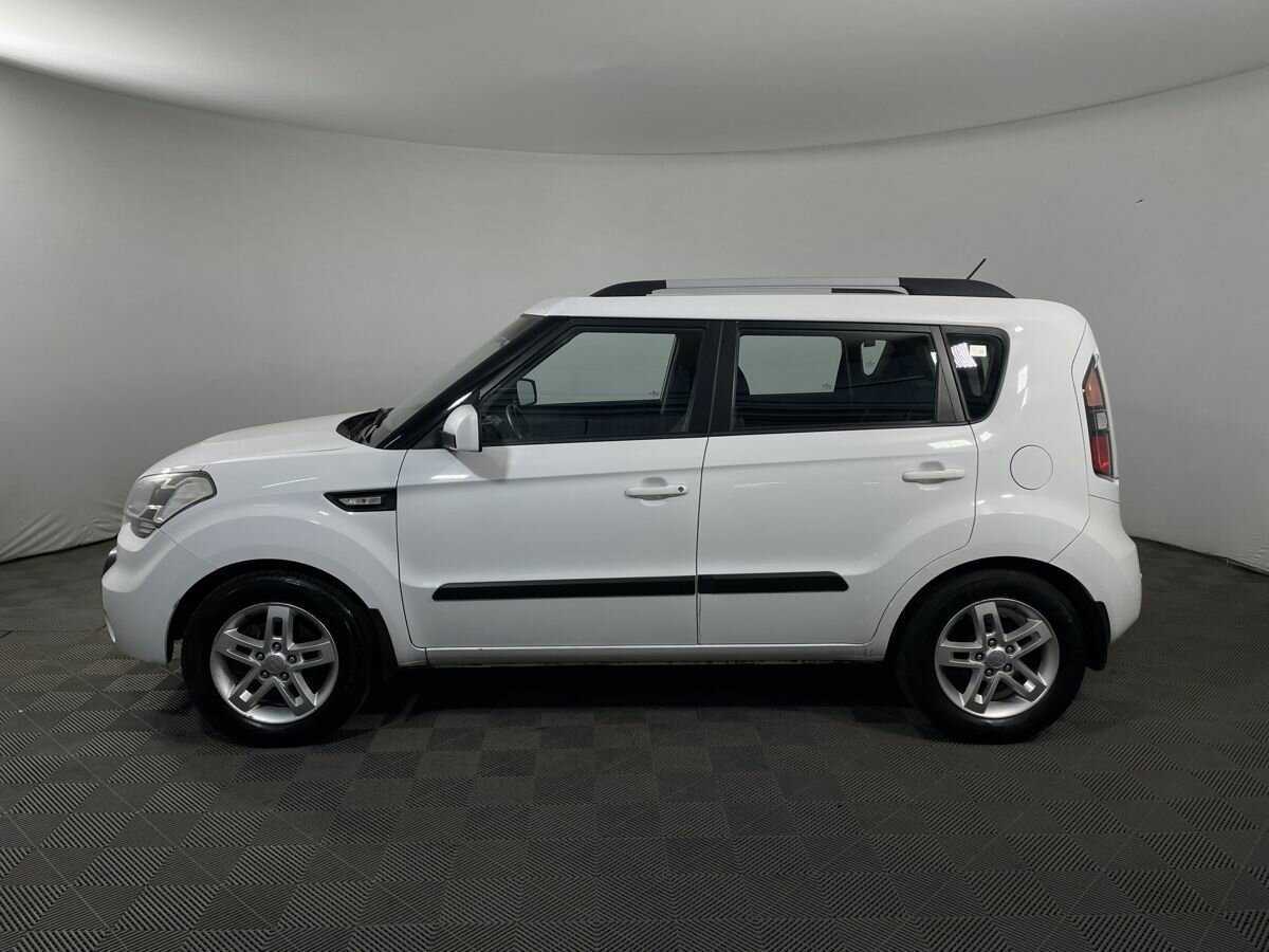 Купить Kia Soul, 2010, 176 532 км, фото №5