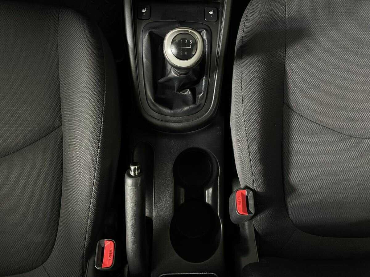 Купить Kia Soul, 2010, 176 532 км, фото №13