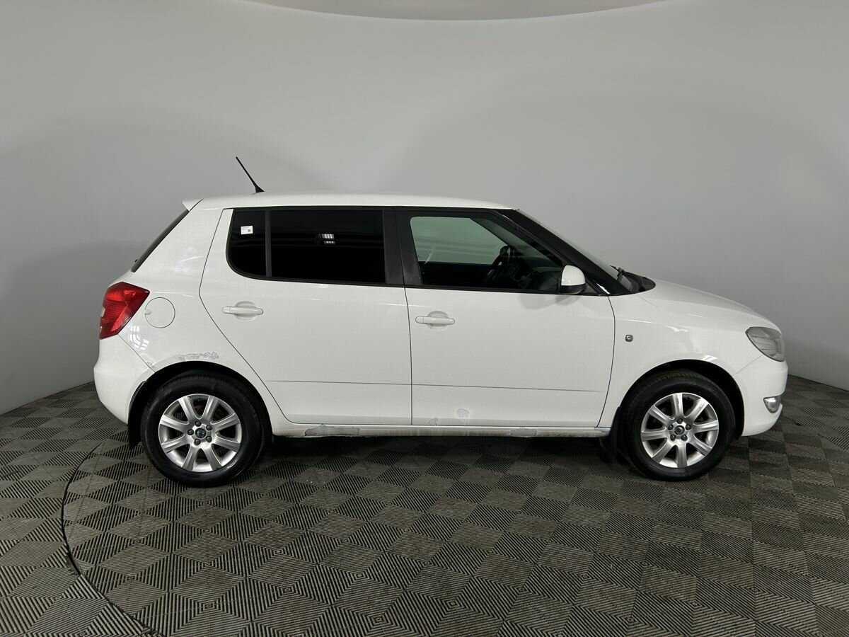 Купить Skoda Fabia, 2011, 173 712 км, фото №4