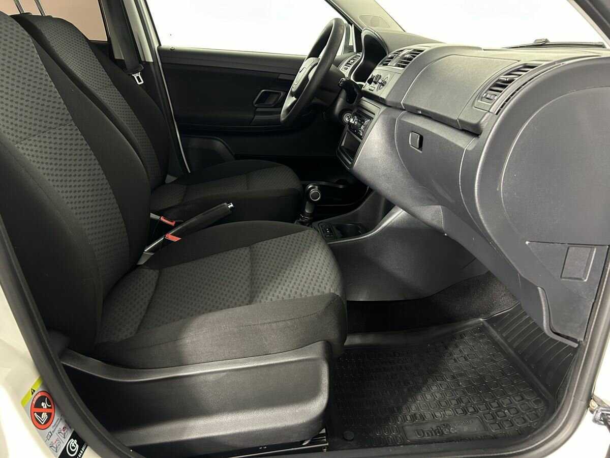 Купить Skoda Fabia, 2011, 173 712 км, фото №14