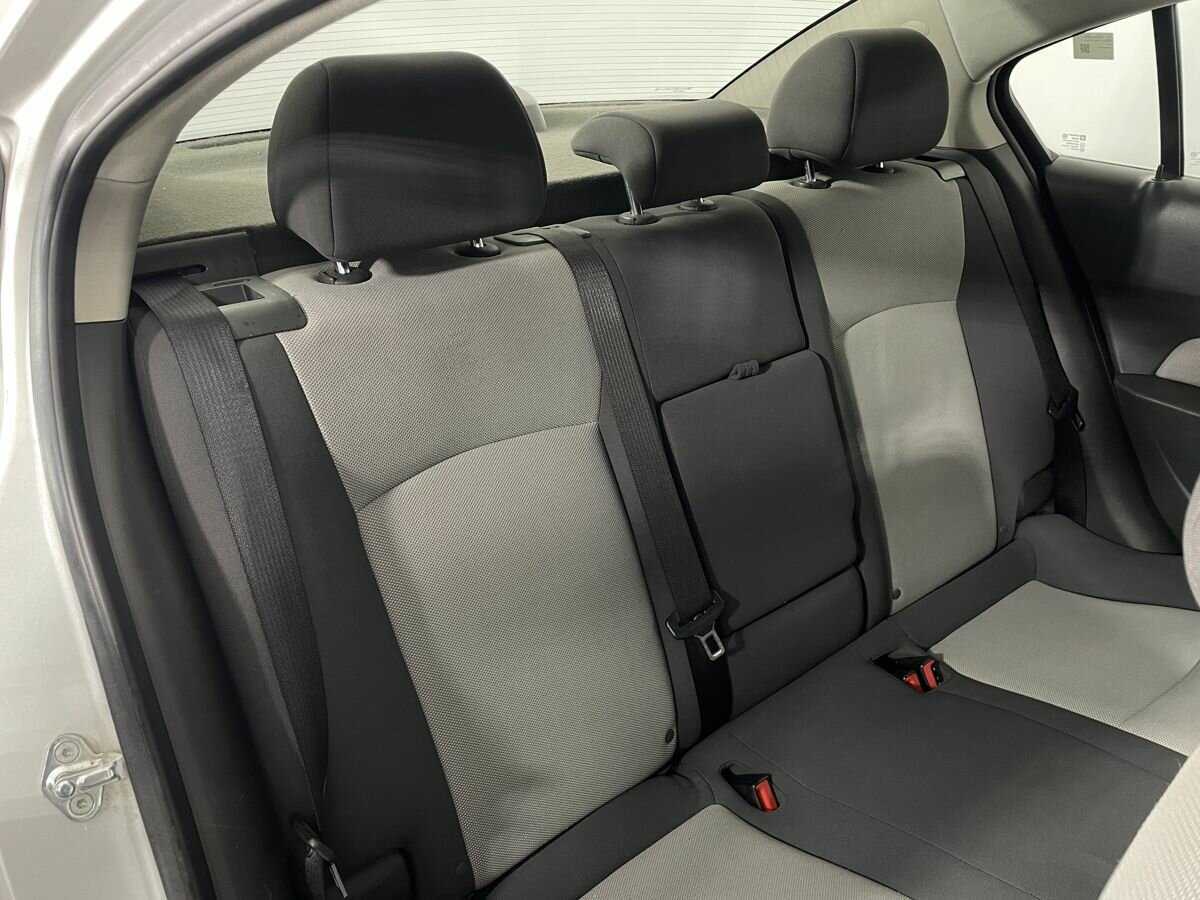 Купить Chevrolet Cruze, 2010, 250 862 км, фото №15