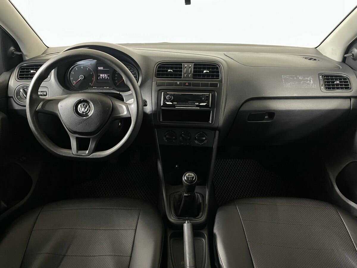 Купить Volkswagen Polo, 2017, 384 816 км, фото №7