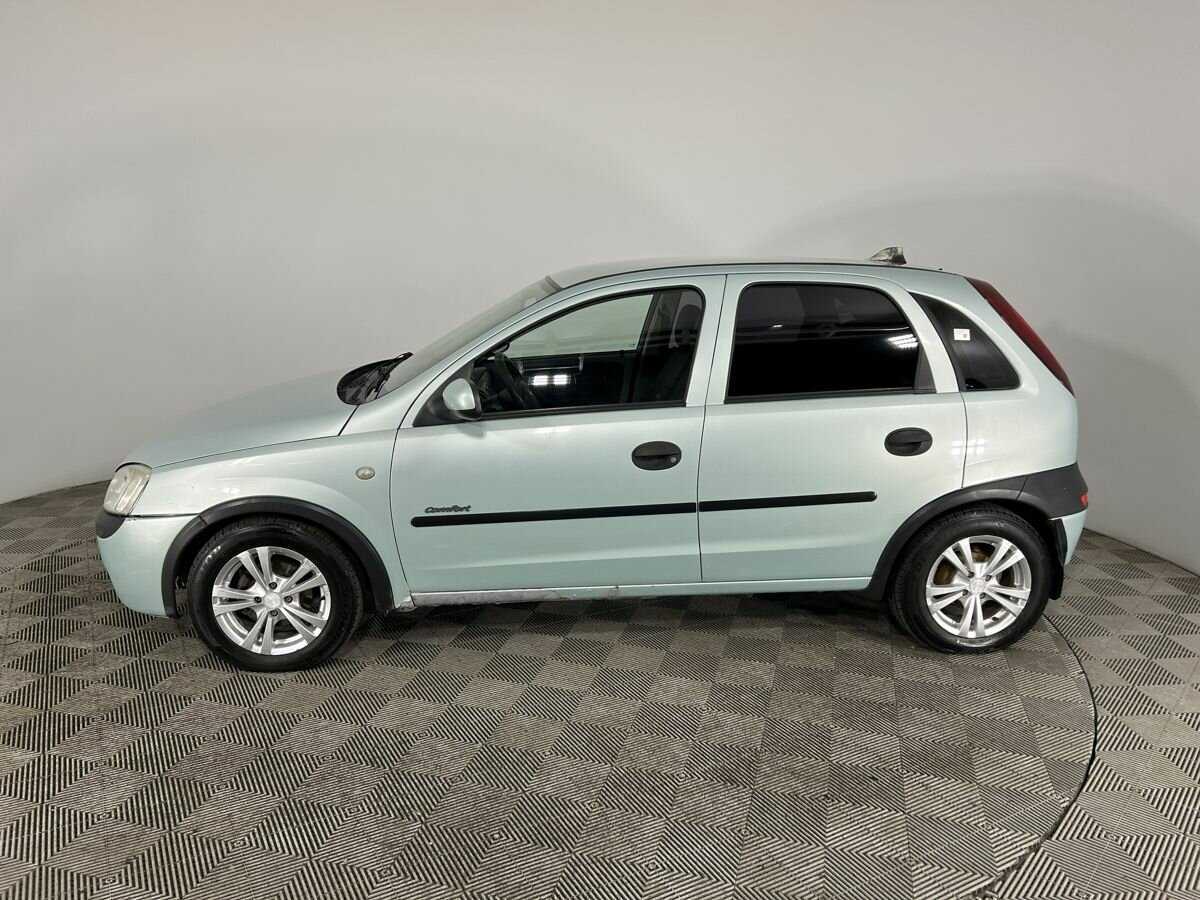 Купить Opel Corsa, 2001, 271 671 км, фото №5