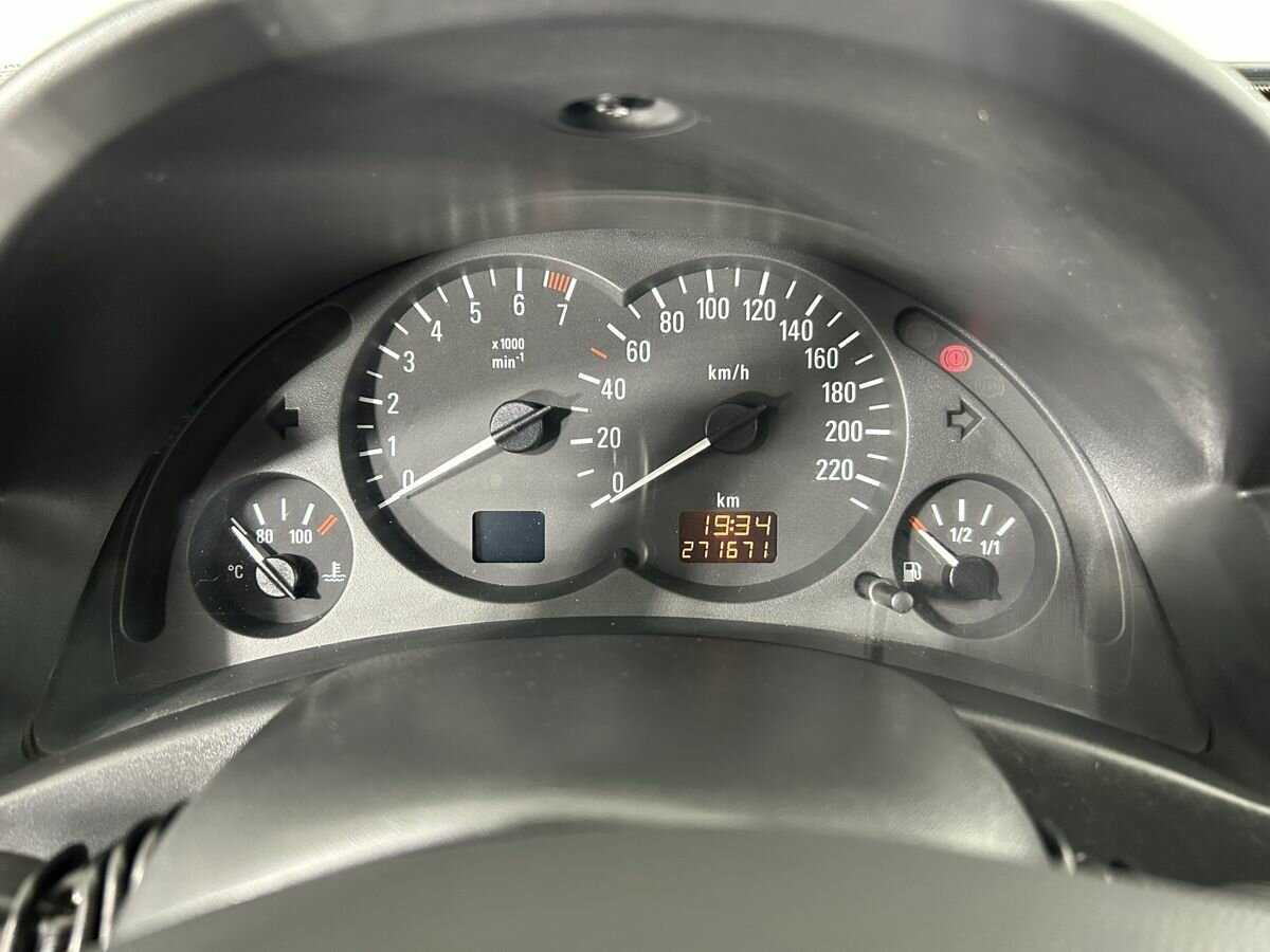 Купить Opel Corsa, 2001, 271 671 км, фото №10