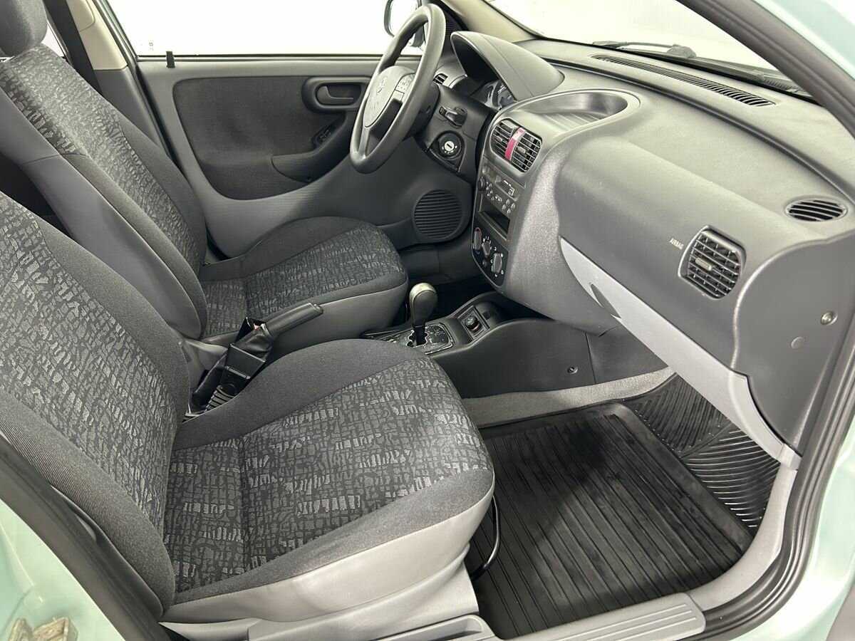 Купить Opel Corsa, 2001, 271 671 км, фото №13