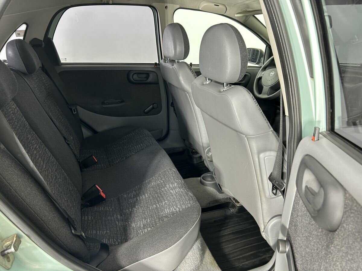 Купить Opel Corsa, 2001, 271 671 км, фото №15