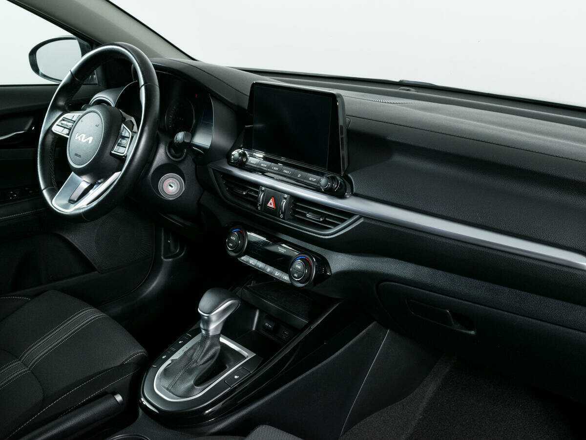 Купить Kia Cerato, 2022, 53 150 км, фото №9