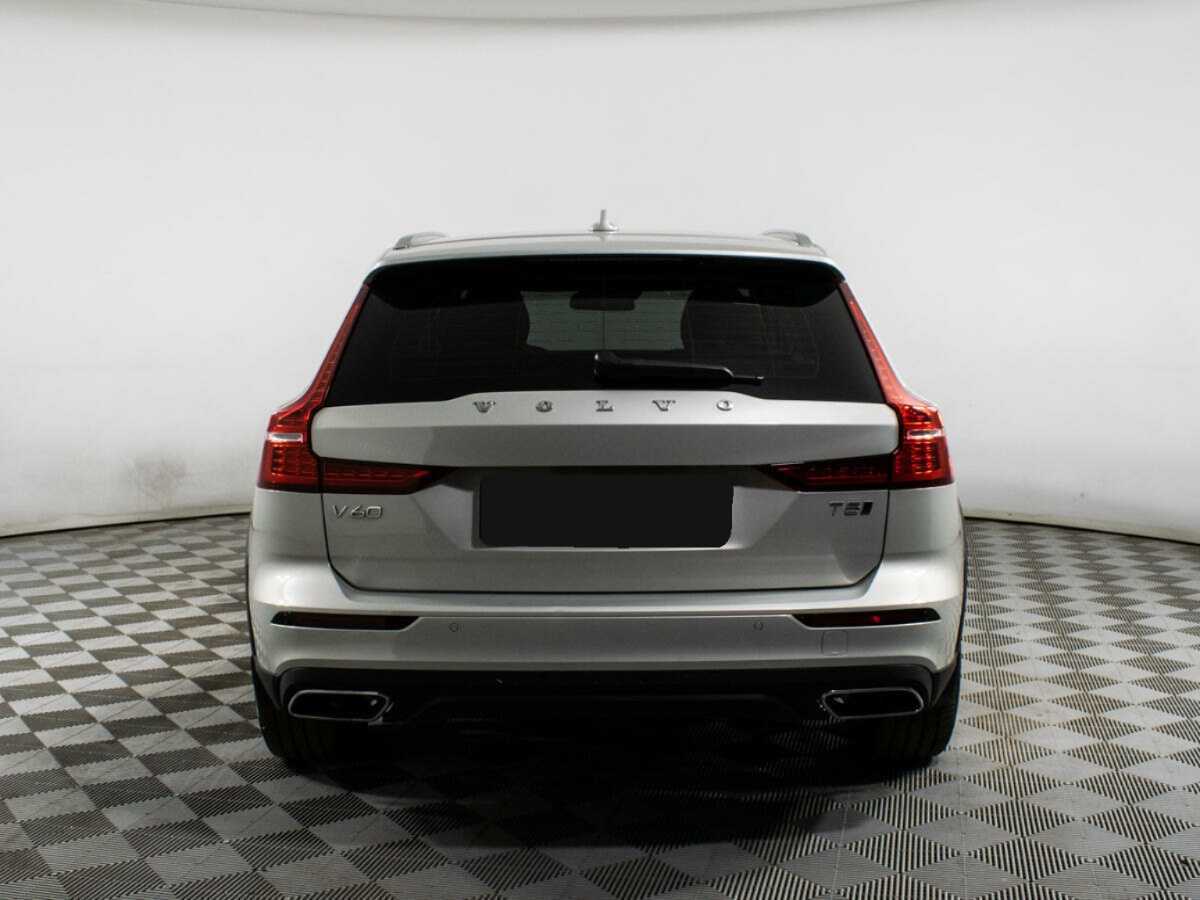 Купить Volvo V60 Cross Country, 2019, 40 533 км, фото №6