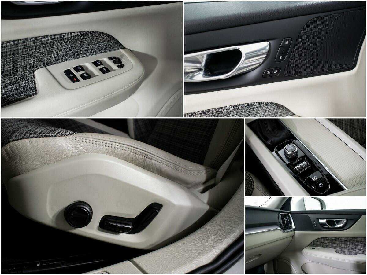 Купить Volvo V60 Cross Country, 2019, 40 533 км, фото №16