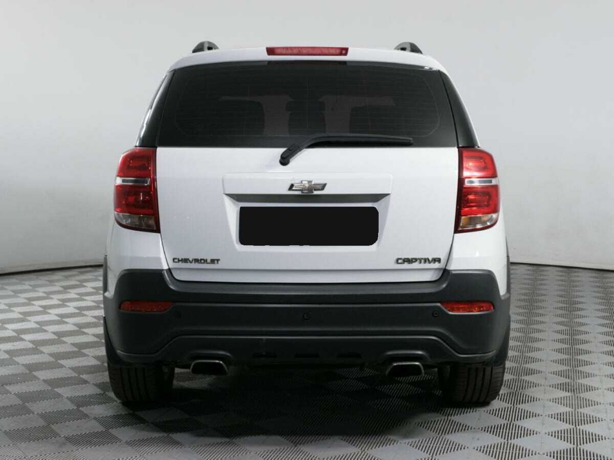 Купить Chevrolet Captiva, 2014, 182 102 км, фото №5