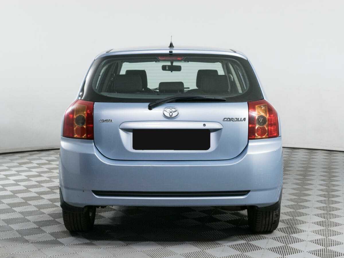 Купить Toyota Corolla, 2004, 184 000 км, фото №5