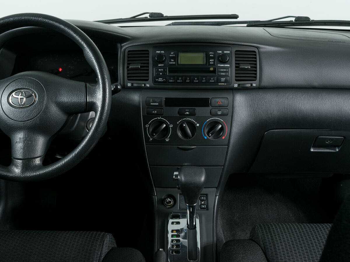 Купить Toyota Corolla, 2004, 184 000 км, фото №8