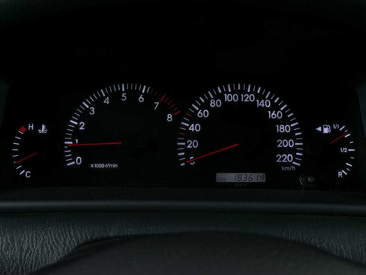 Купить Toyota Corolla, 2004, 184 000 км, фото №11