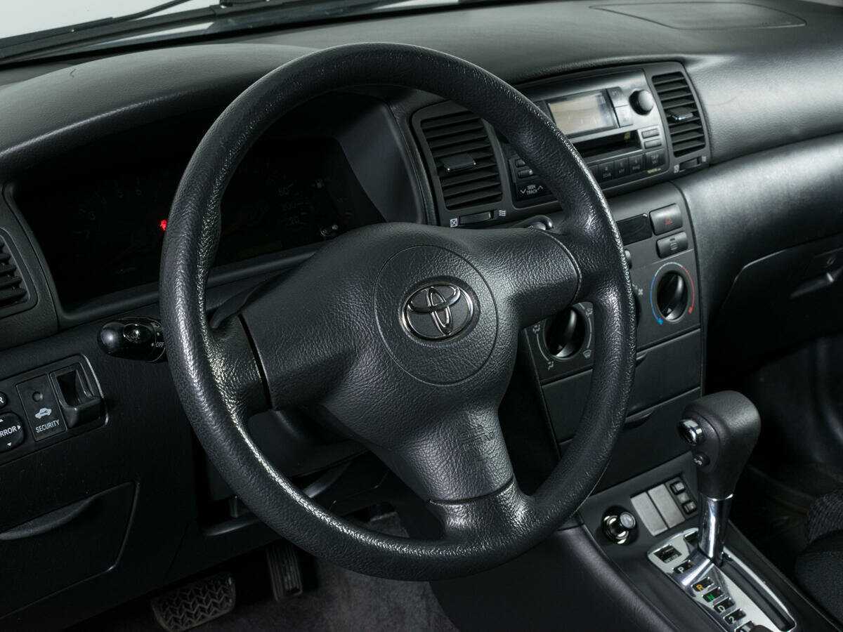 Купить Toyota Corolla, 2004, 184 000 км, фото №12
