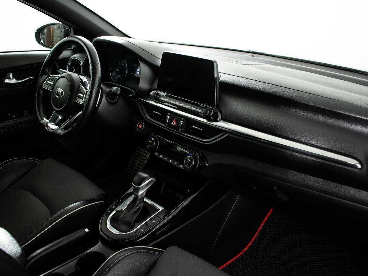 Купить Kia Cerato, 2021, 117 002 км, фото №9