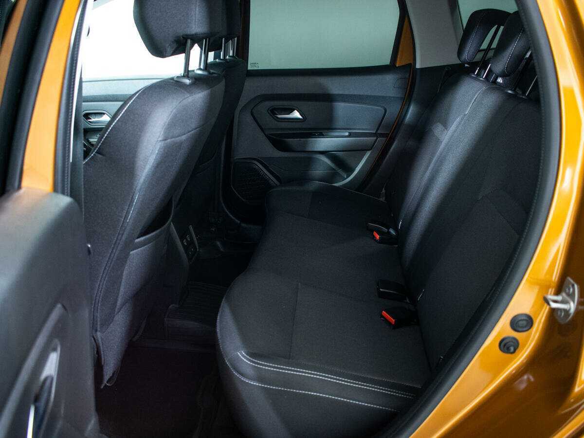 Купить Renault Duster, 2021, 116 850 км, фото №10