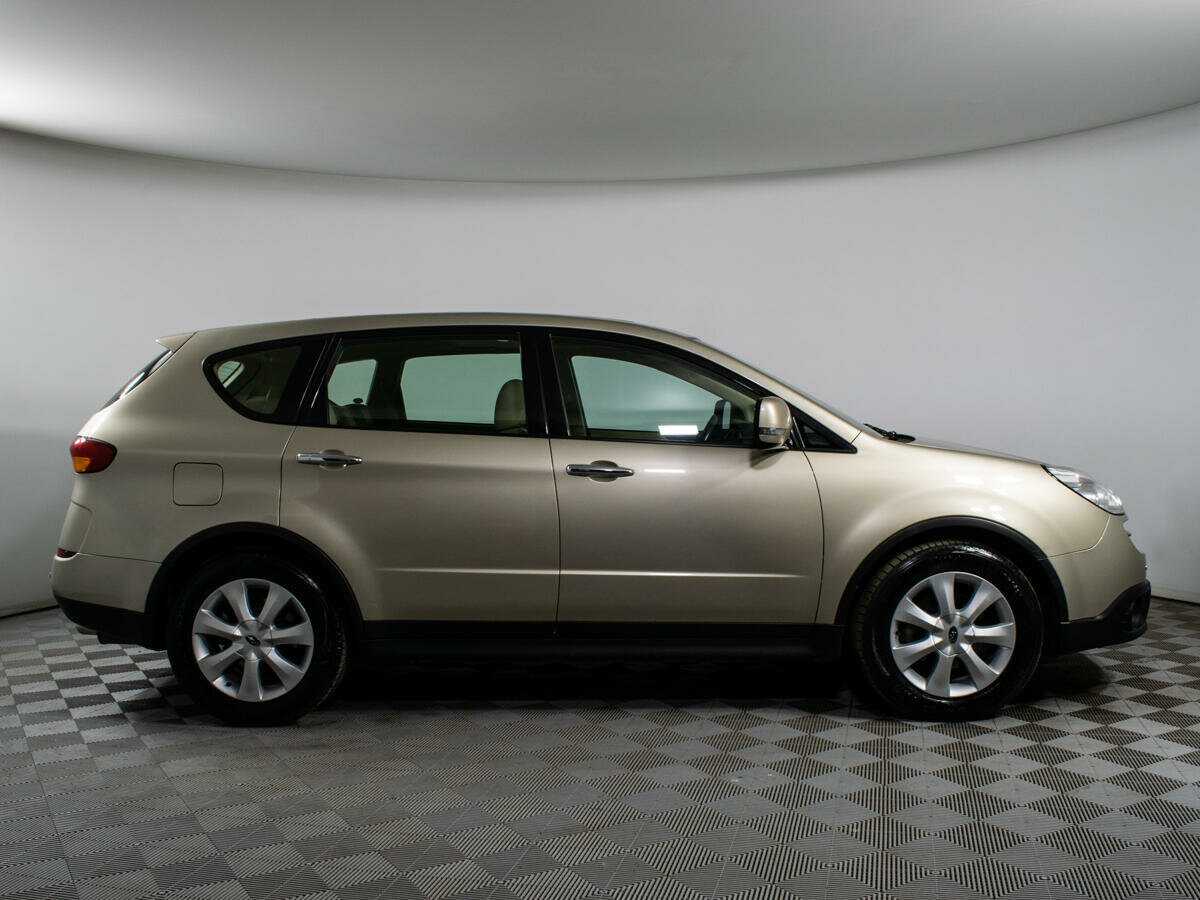 Купить Subaru Tribeca, 2007, 193 000 км, фото №4