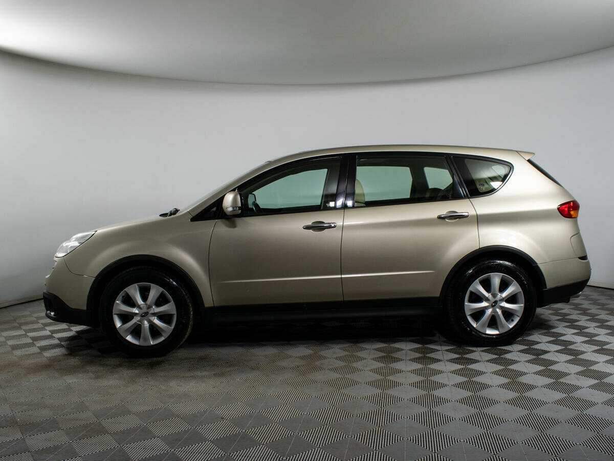 Купить Subaru Tribeca, 2007, 193 000 км, фото №8