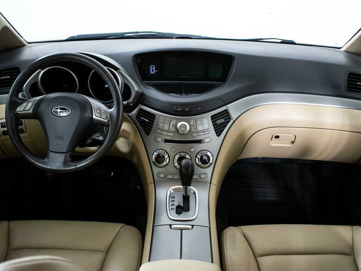 Купить Subaru Tribeca, 2007, 193 000 км, фото №11