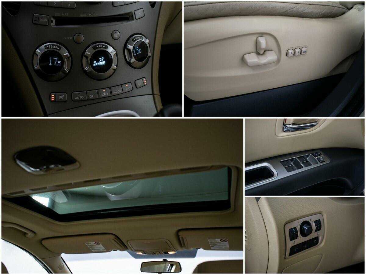 Купить Subaru Tribeca, 2007, 193 000 км, фото №14