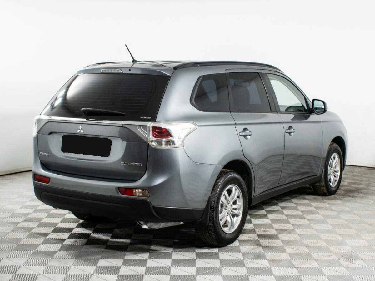 Купить Mitsubishi Outlander, 2012, 148 748 км, фото №4