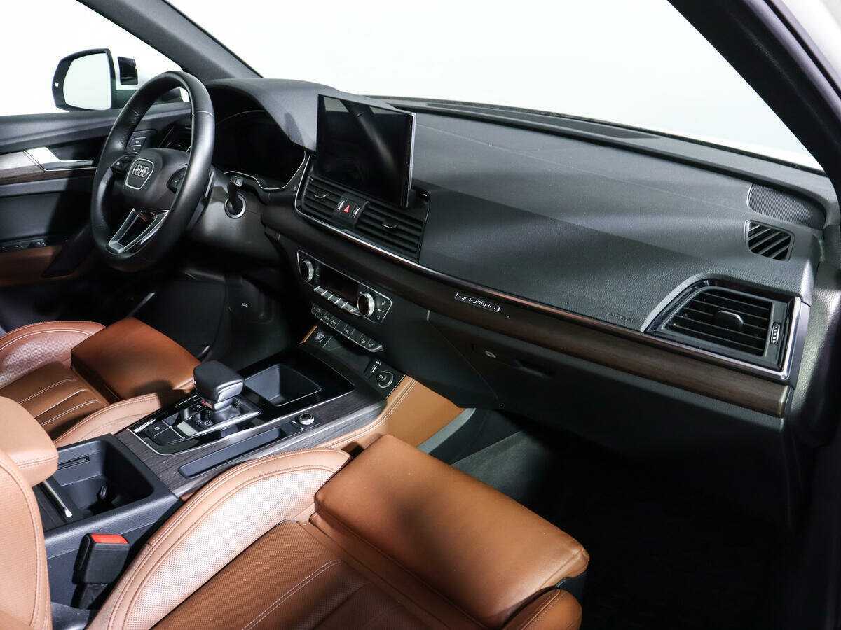 Купить Audi Q5 Sportback 45 TFSI, 2021, 63 102 км, фото №8
