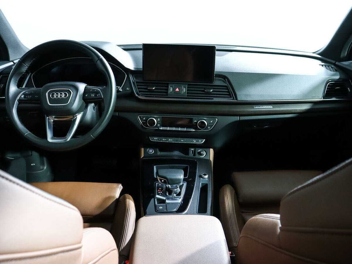 Купить Audi Q5 Sportback 45 TFSI, 2021, 63 102 км, фото №10