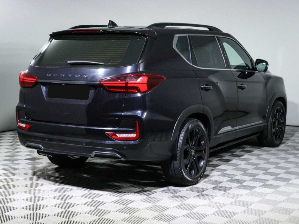 Купить SsangYong Rexton, 2021, 56 277 км, фото №5