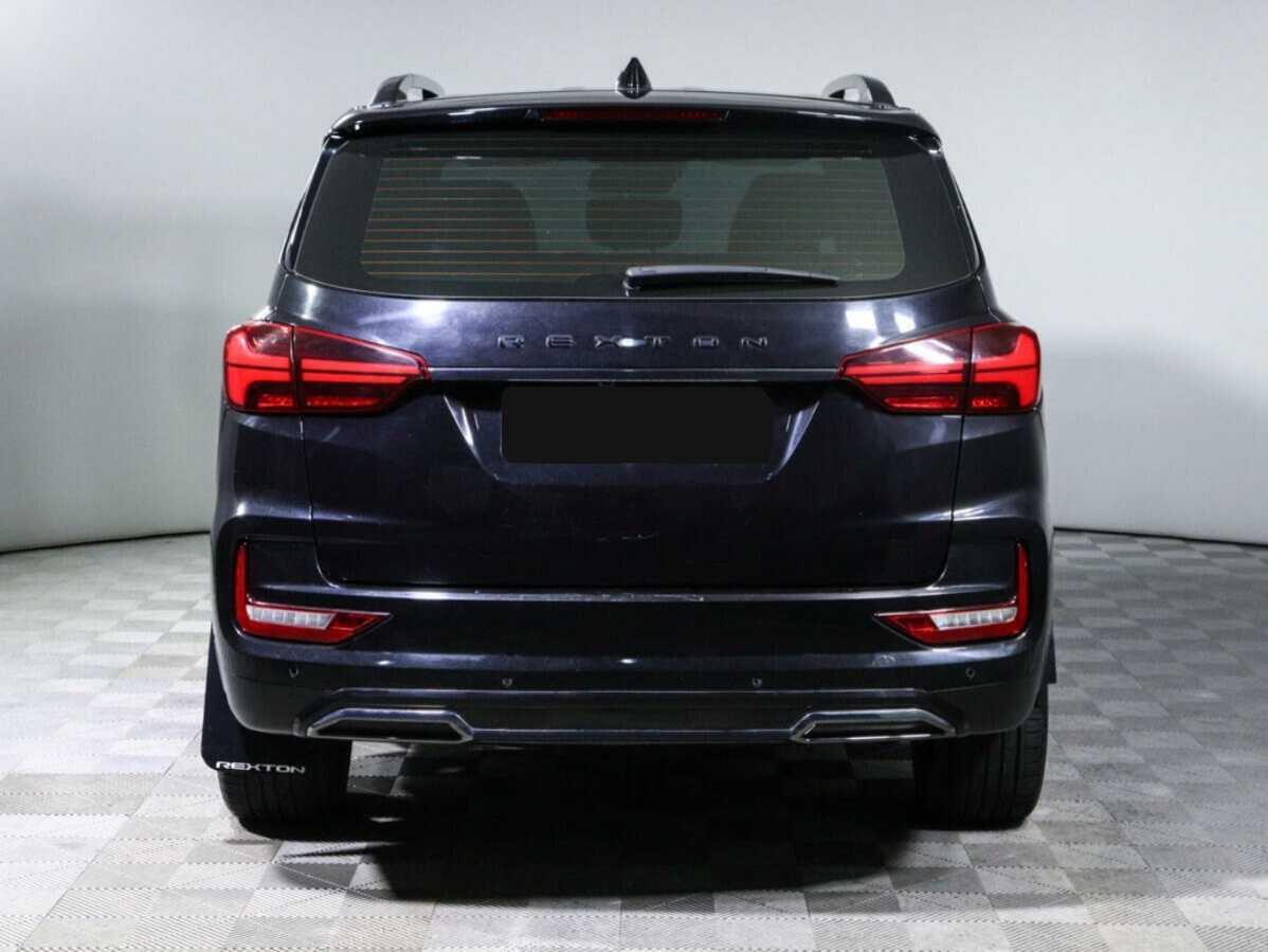 Купить SsangYong Rexton, 2021, 56 277 км, фото №6