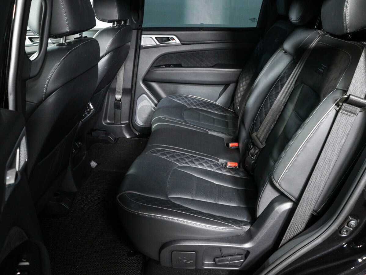 Купить SsangYong Rexton, 2021, 56 277 км, фото №10