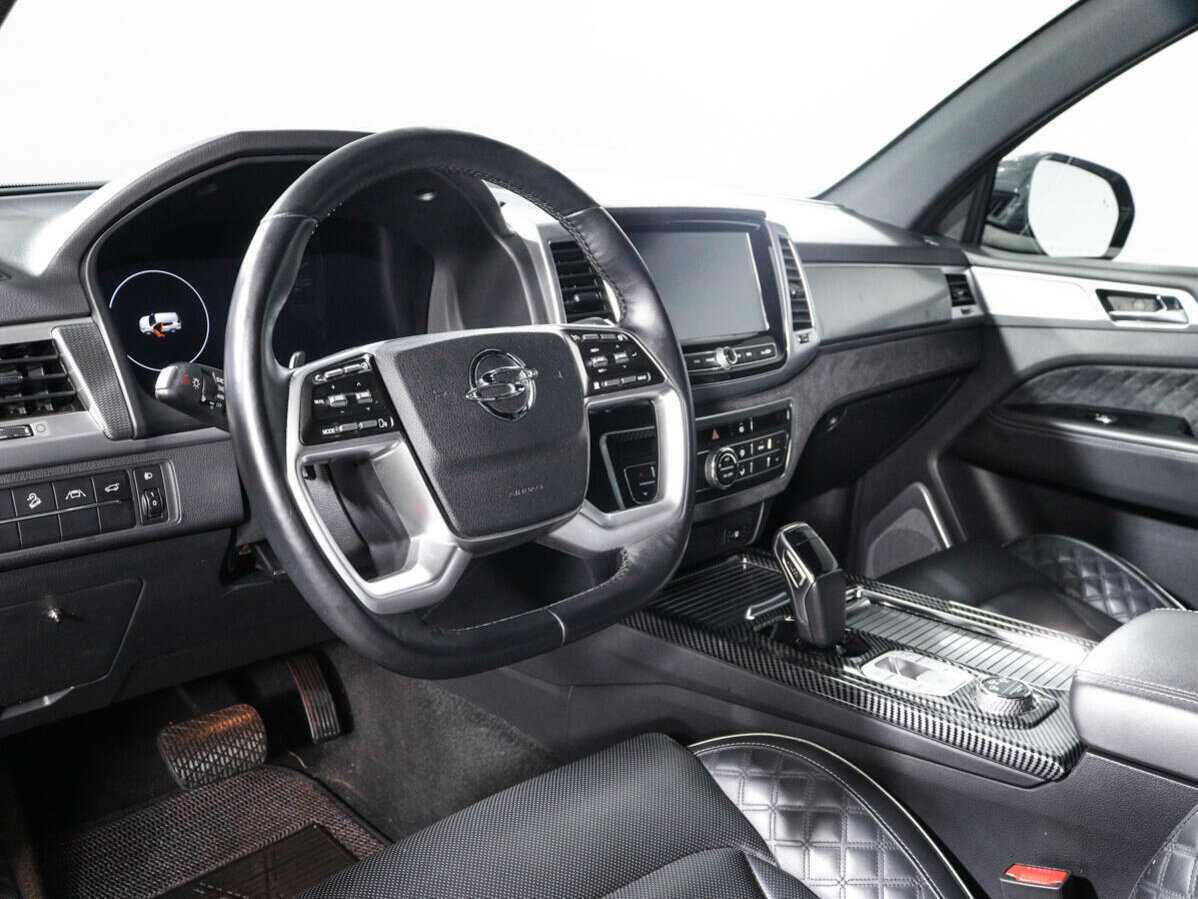 Купить SsangYong Rexton, 2021, 56 277 км, фото №14