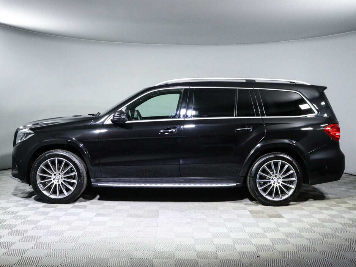Купить Mercedes-Benz GLS 500, 2016, 211 072 км, фото №8
