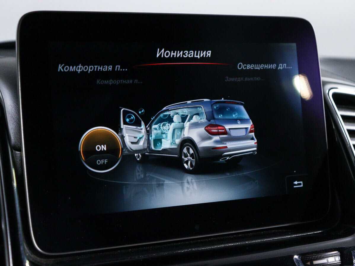 Купить Mercedes-Benz GLS 500, 2016, 211 072 км, фото №30