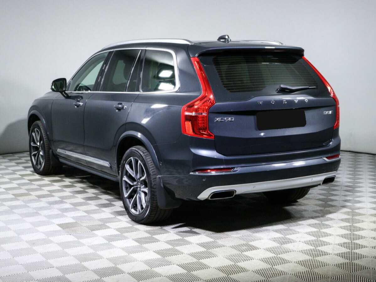 Купить Volvo XC90, 2017, 125 000 км, фото №7